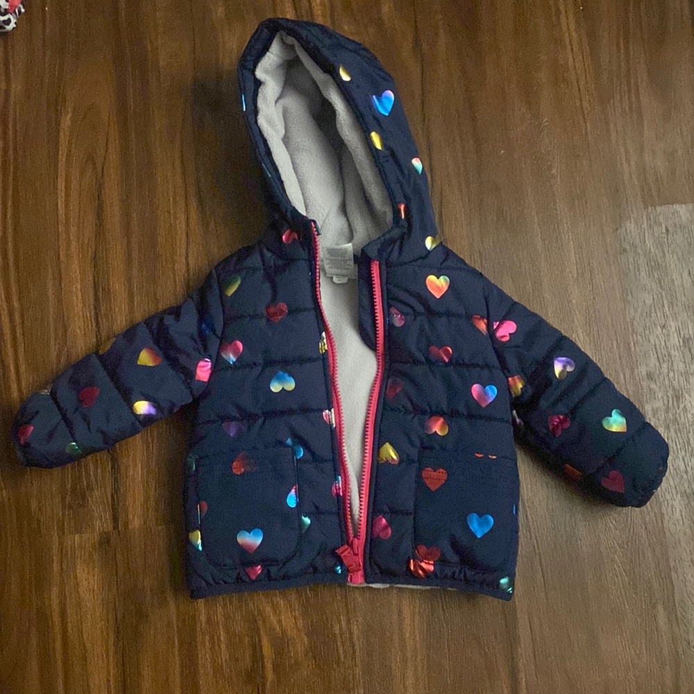 Kids winter coat